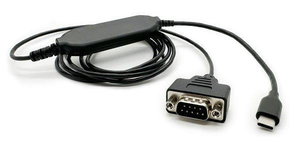 USB-C Serial Cable (C4-DB9V)