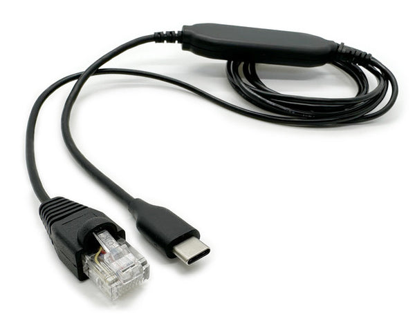 USB-C Console Cable (C4-RJ45V)