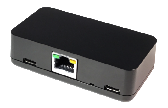 USB-C Gigabit + Power Adapter (C6-NETUSBC)