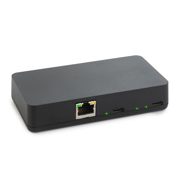 PoE-Powered USB-C Dock for iPad (C6-POEDOCK)