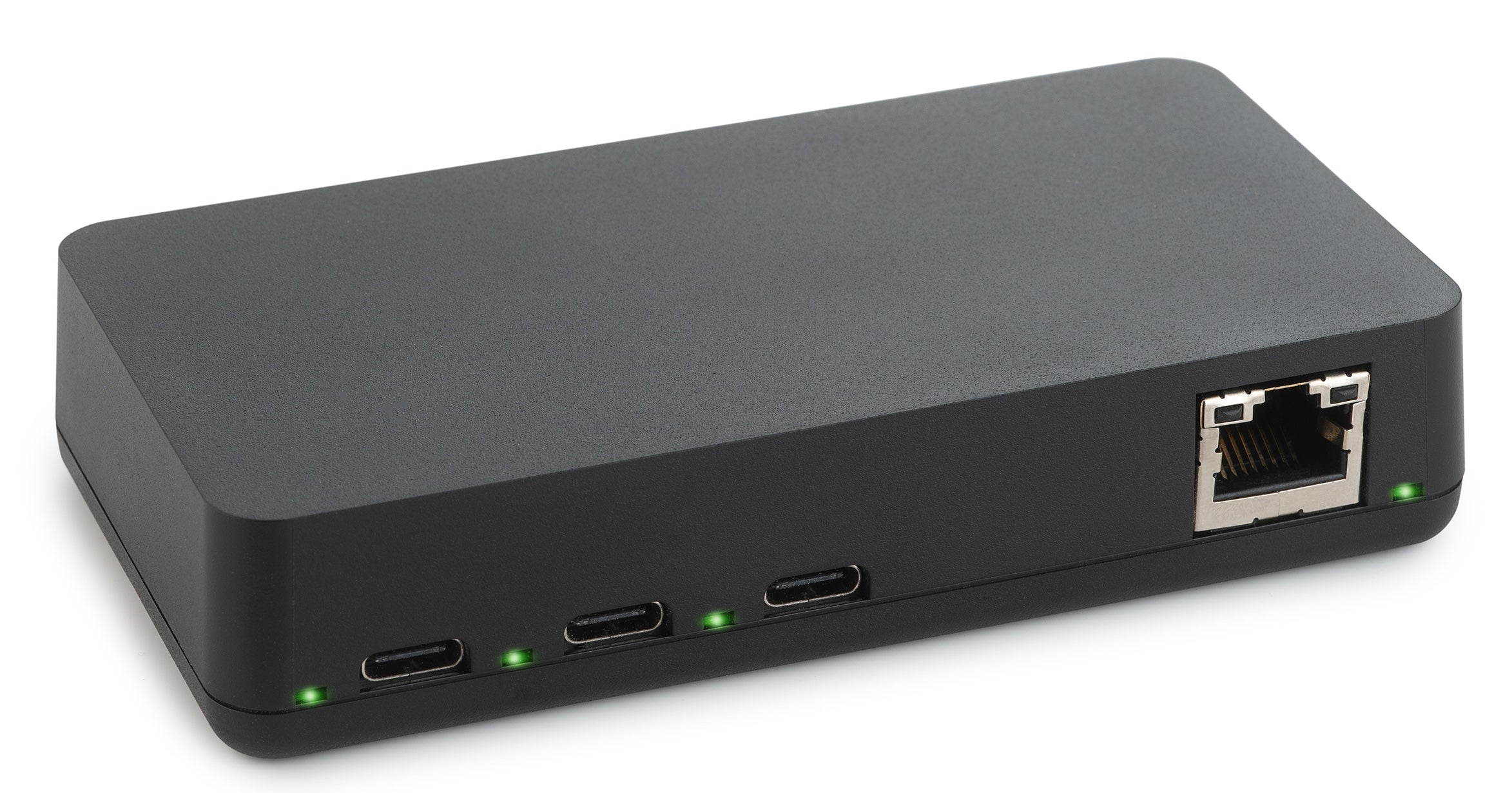 PoE-Powered USB-C Charging Station (C7-POEPWR-3)