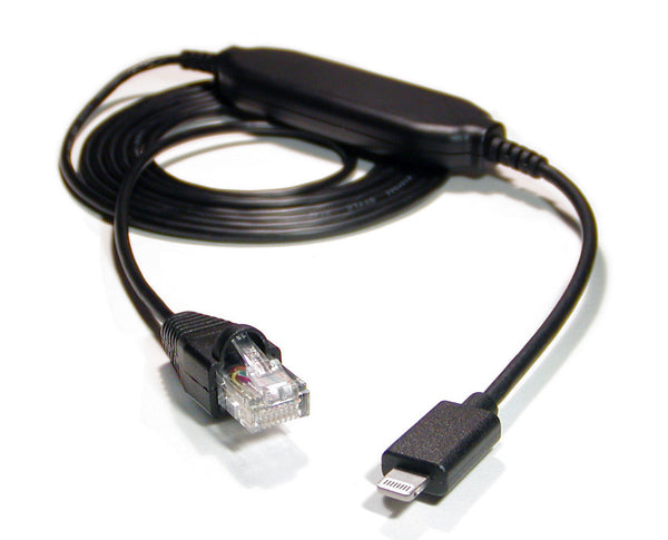 Redpark Gigabit Ethernet + PoE Adapter L6-NETPOE